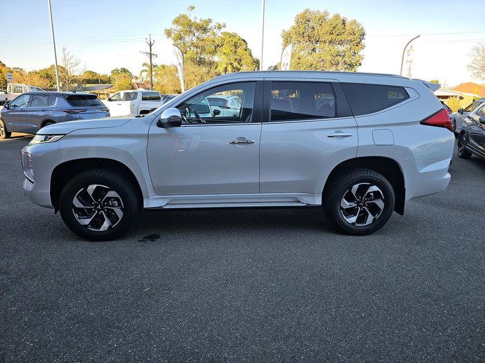 2025 Mitsubishi Pajero Sport Exceed