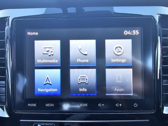 2025 Mitsubishi Pajero Sport Exceed