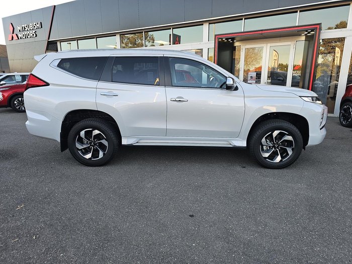 2025 Mitsubishi Pajero Sport Exceed
