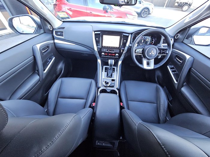 2025 Mitsubishi Pajero Sport Exceed