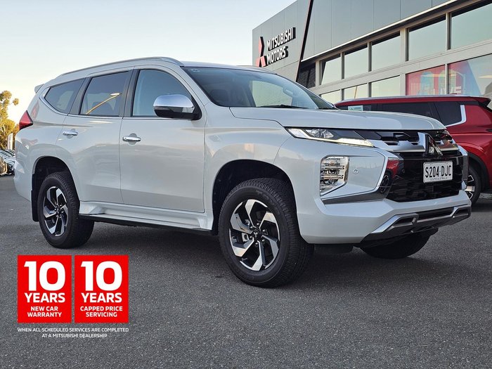 2025 Mitsubishi Pajero Sport Exceed