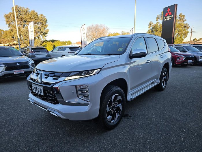 2025 Mitsubishi Pajero Sport Exceed