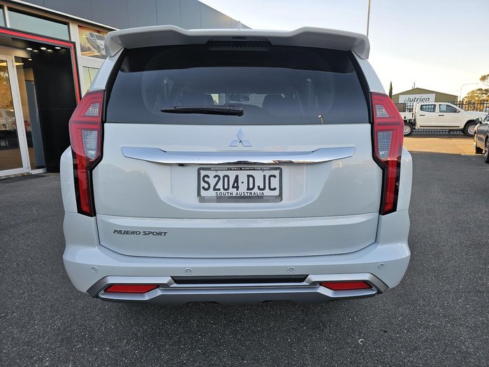 2025 Mitsubishi Pajero Sport Exceed