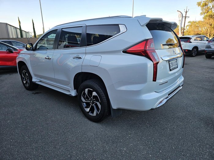 2025 Mitsubishi Pajero Sport Exceed