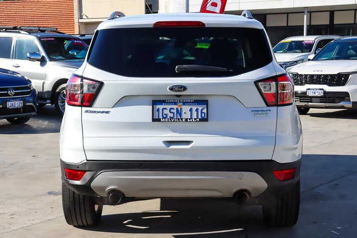 2018 Ford Escape Trend