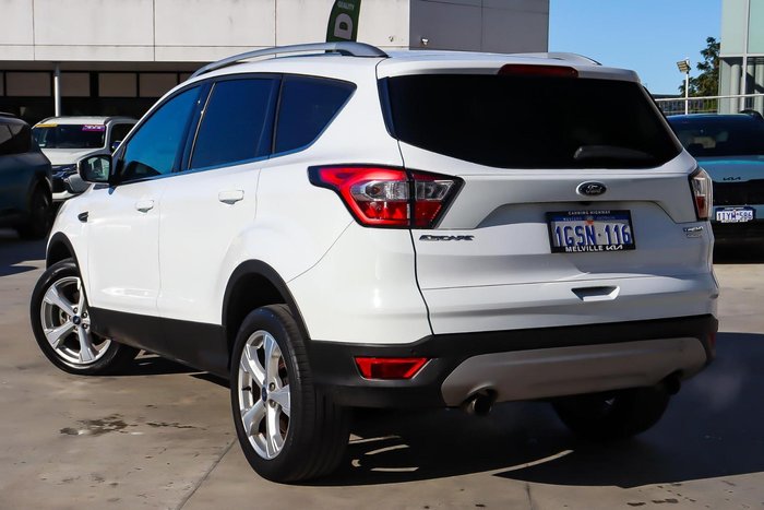 2018 Ford Escape Trend