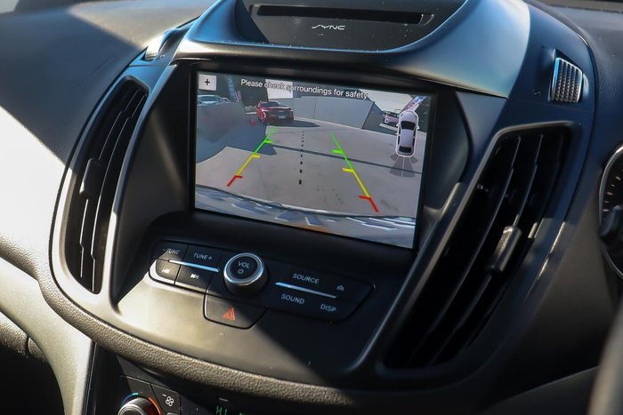 2018 Ford Escape Trend