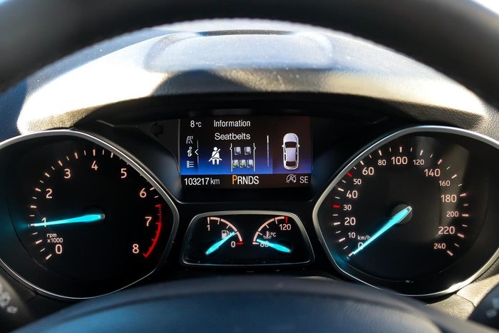 2018 Ford Escape Trend