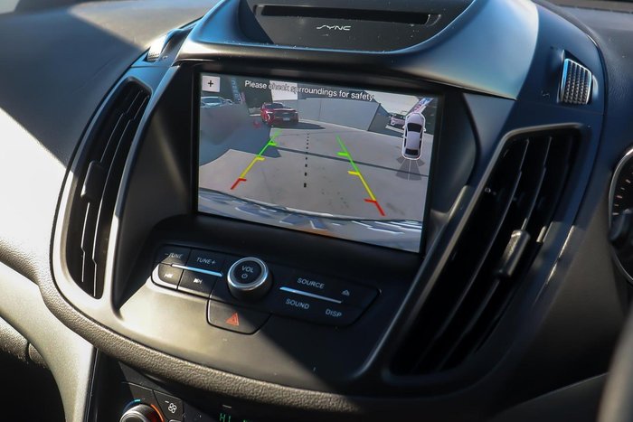 2018 Ford Escape Trend