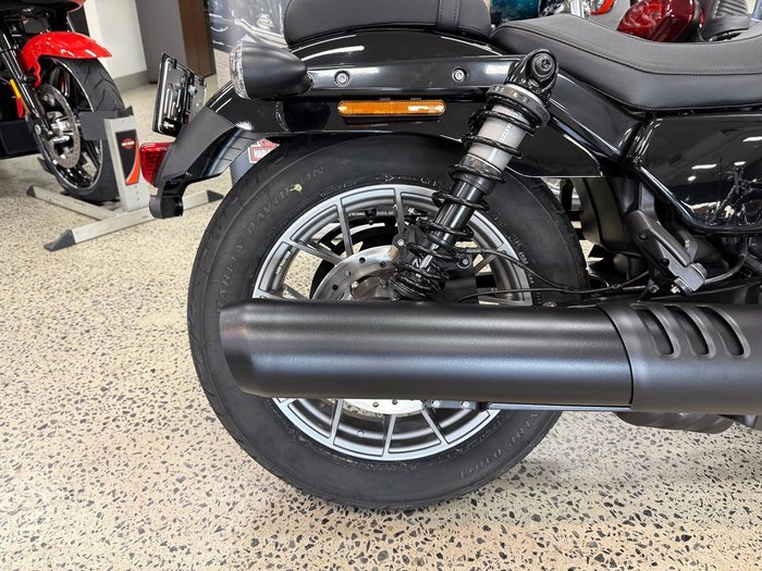 2025 Harley-Davidson