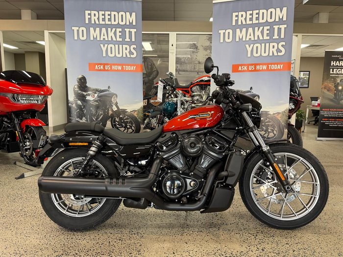 2025 Harley-Davidson