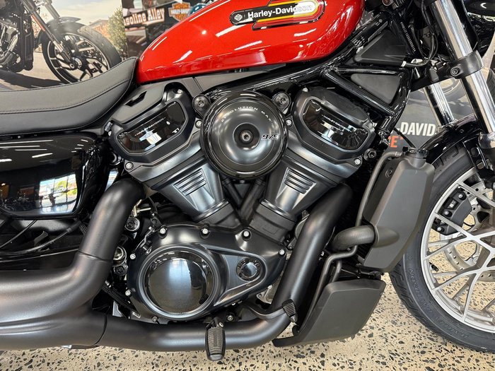 2025 Harley-Davidson