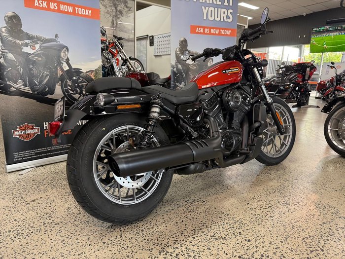 2025 Harley-Davidson
