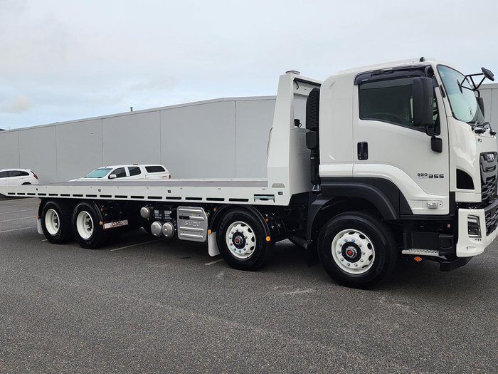 2026 Isuzu FY Series