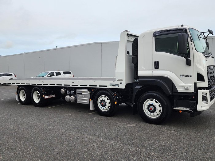 2026 Isuzu F Series