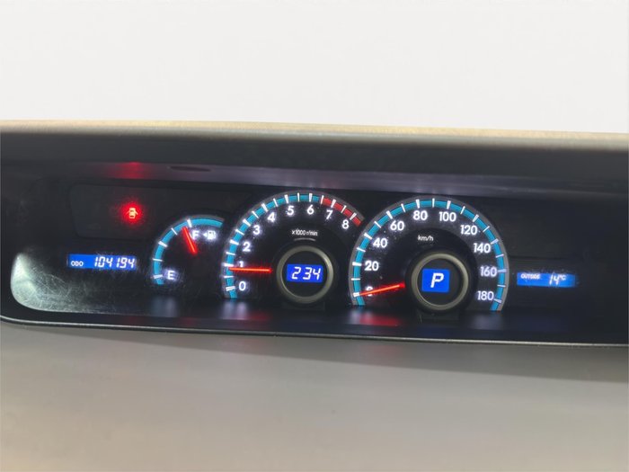 2012 Toyota Noah
