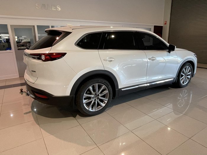2021 Mazda CX-9 GT