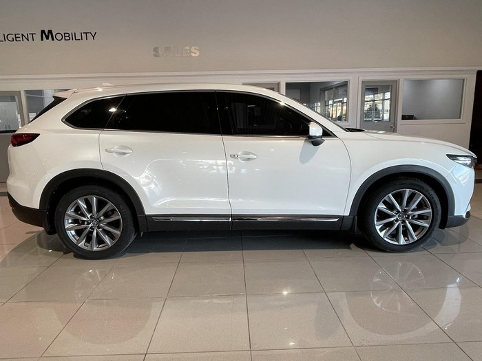 2021 Mazda CX-9