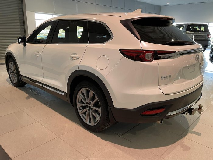 2021 Mazda CX-9 GT