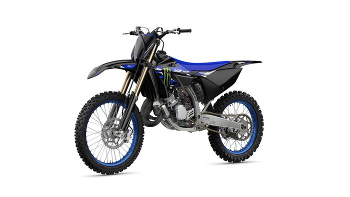 2026 Yamaha YZ125 Monster Energy