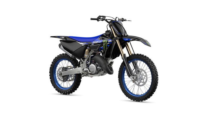 2026 Yamaha YZ125 Monster Energy