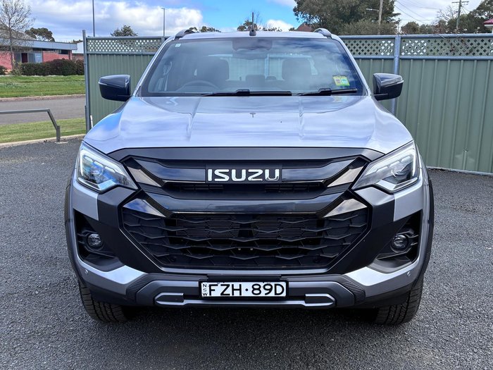 2025 Isuzu D-MAX X-TERRAIN
