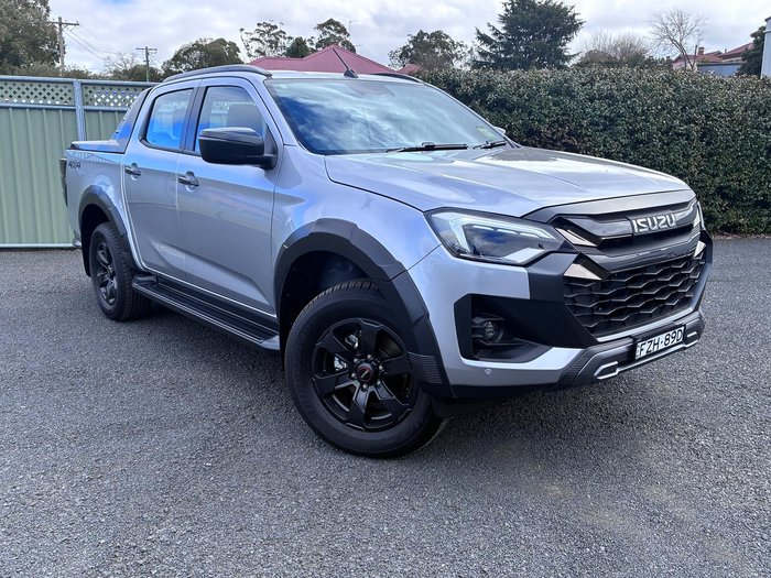 2025 Isuzu D-MAX