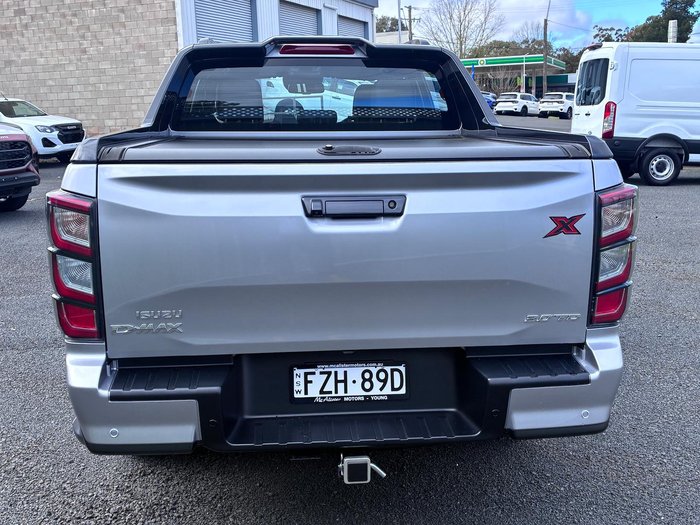 2025 Isuzu D-MAX X-TERRAIN
