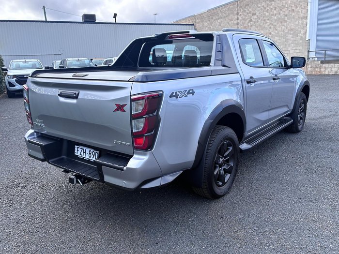 2025 Isuzu D-MAX X-TERRAIN