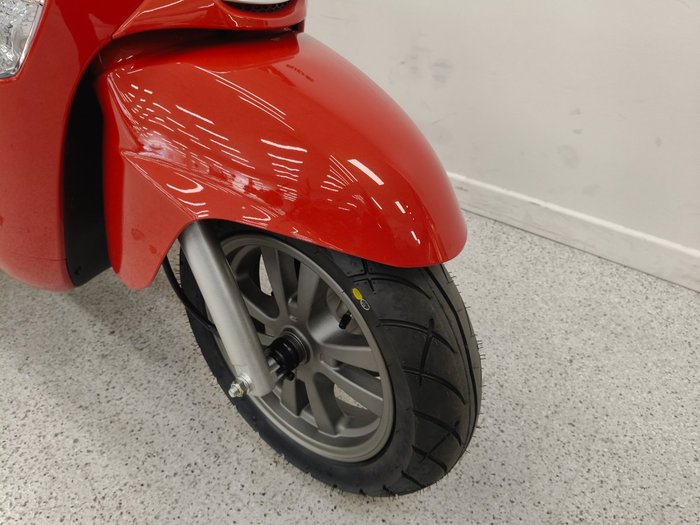 2026 Kymco LIKE 125 RED