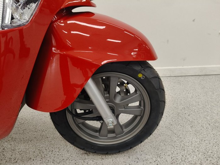 2026 Kymco LIKE 125 RED