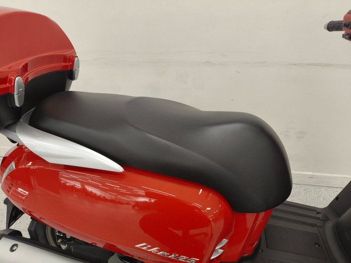 2026 Kymco LIKE 125 RED