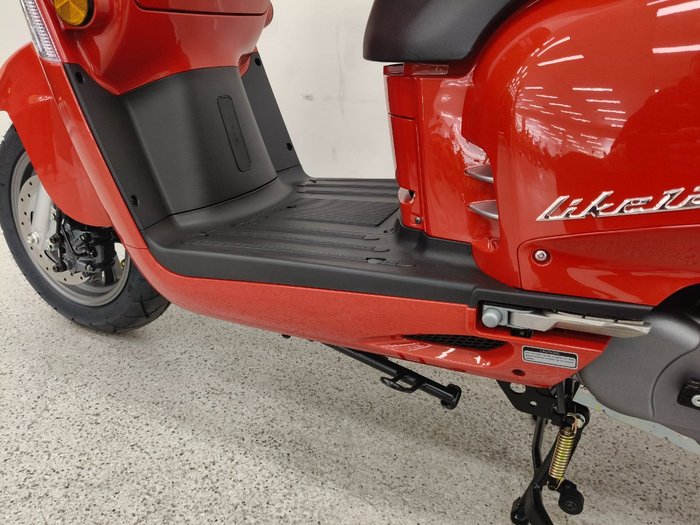 2026 Kymco LIKE 125 RED