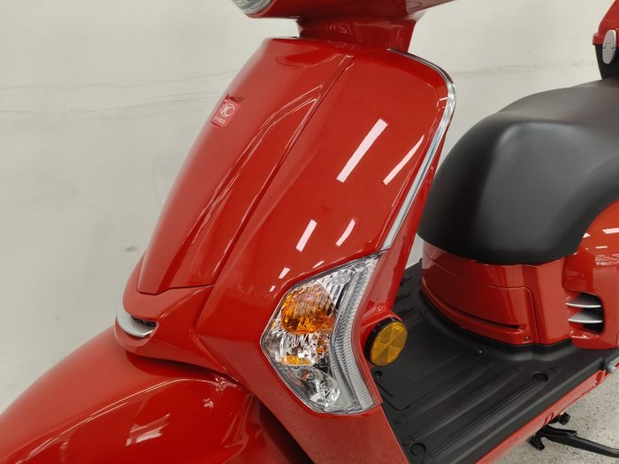 2026 Kymco LIKE 125 RED
