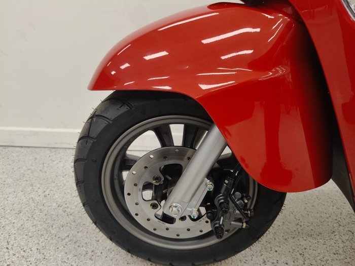 2026 Kymco LIKE 125 RED