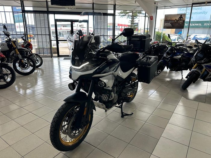 2024 CFMOTO 800MT Explore