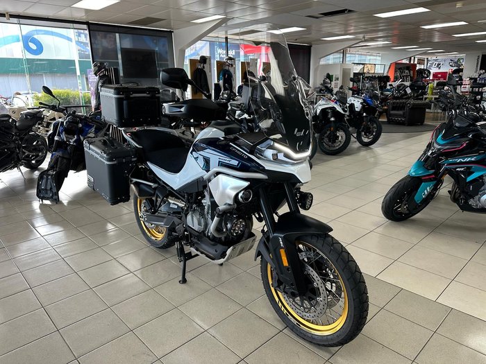 2024 CFMOTO 800MT Explore