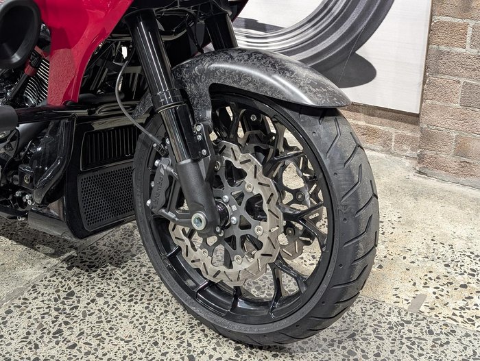 2025 Harley-Davidson CVO Road Glide ST 121 (FLTRXSTSE) Touring Red