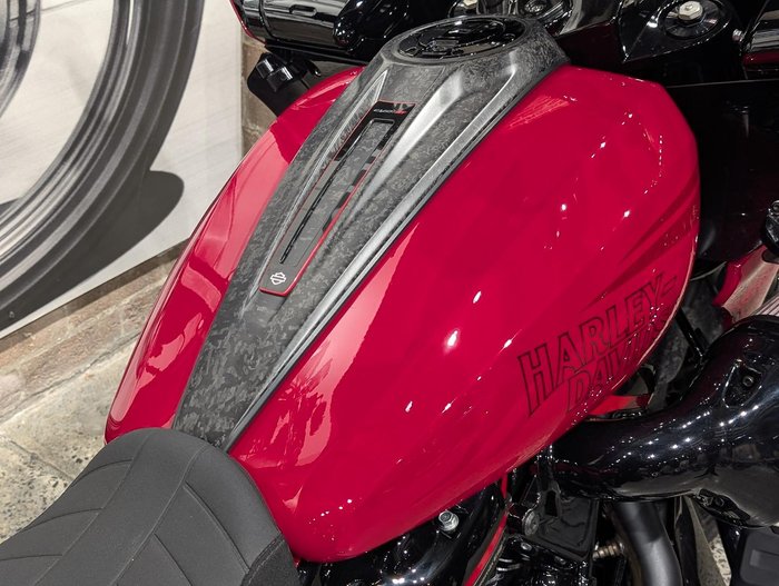 2025 Harley-Davidson CVO Road Glide ST 121 (FLTRXSTSE) Touring Red