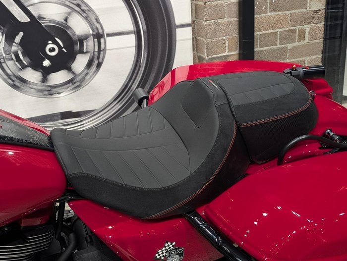 2025 Harley-Davidson CVO Road Glide ST 121 (FLTRXSTSE) Touring Red