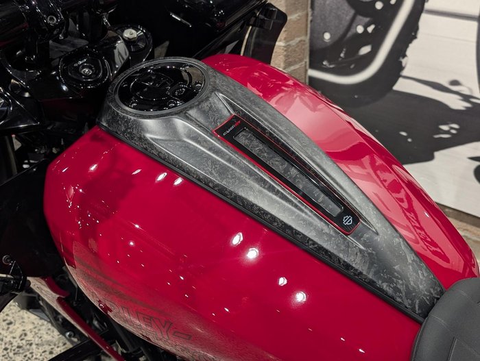 2025 Harley-Davidson CVO Road Glide ST 121 (FLTRXSTSE) Touring Red