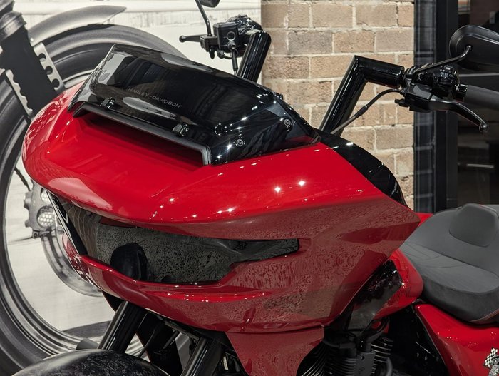 2025 Harley-Davidson CVO Road Glide ST 121 (FLTRXSTSE) Touring Red