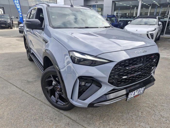 2026 Isuzu MU-X