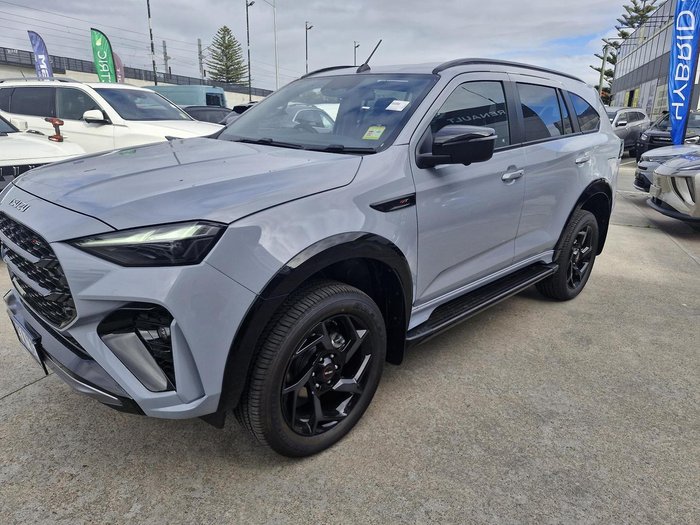 2026 Isuzu MU-X X-TERRAIN