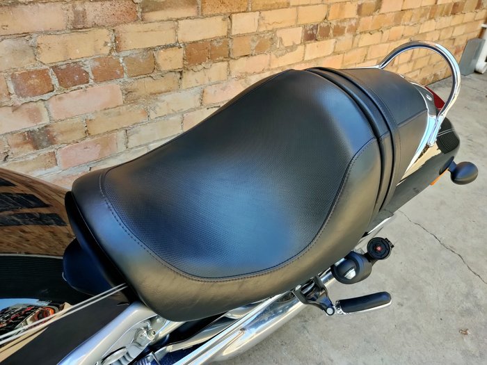 2008 HARLEY-DAVIDSON V-ROD 1250 (VRSCAW) ROAD BLACK