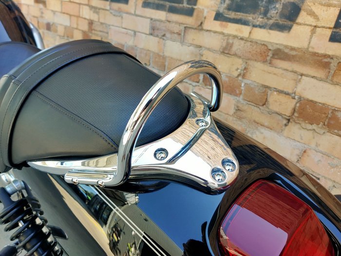 2008 HARLEY-DAVIDSON V-ROD 1250 (VRSCAW) ROAD BLACK