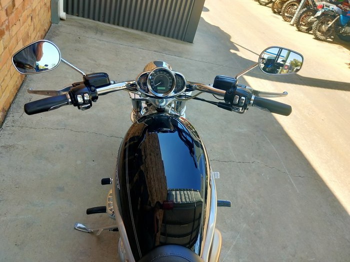 2008 HARLEY-DAVIDSON V-ROD 1250 (VRSCAW) ROAD BLACK