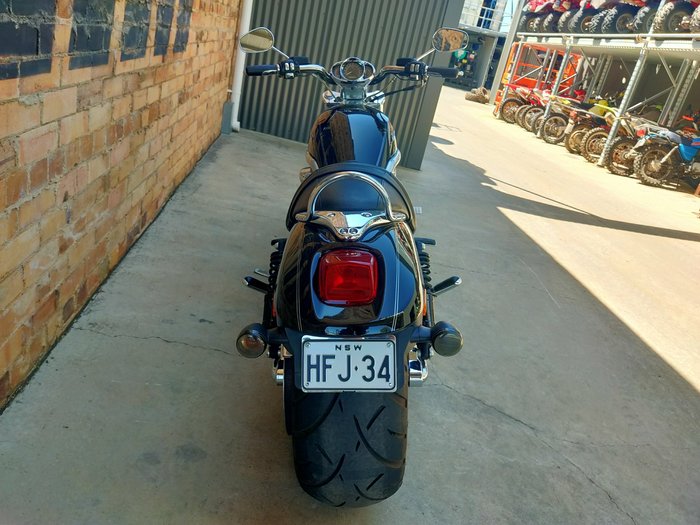 2008 HARLEY-DAVIDSON V-ROD 1250 (VRSCAW) ROAD BLACK