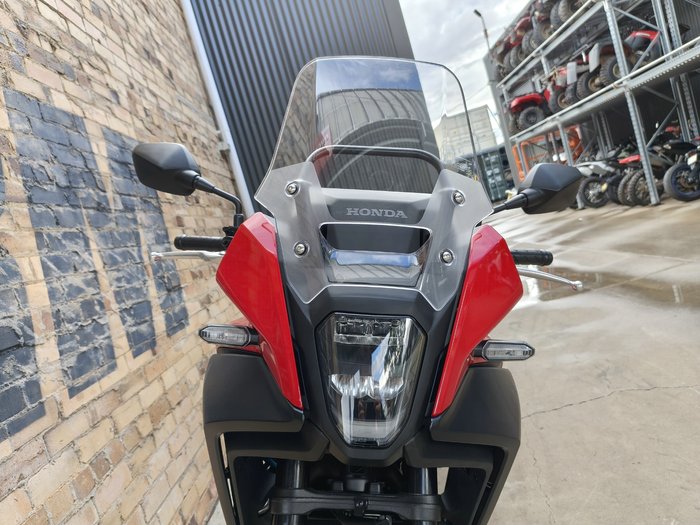 2024 HONDA CB500XA DUAL PURPOSE RED