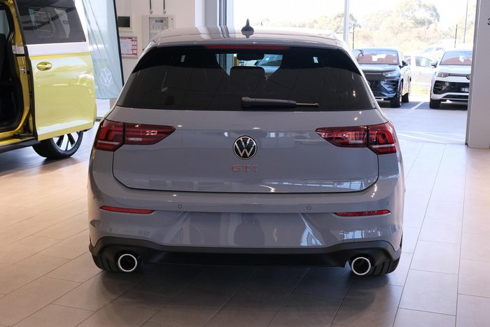 2026 Volkswagen Golf GTI
